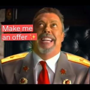 Make Me An Offer 🖤👻✨